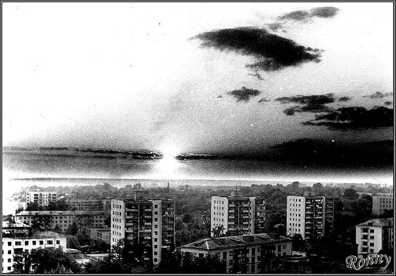 Житомир в 1982 году. Фотография 18