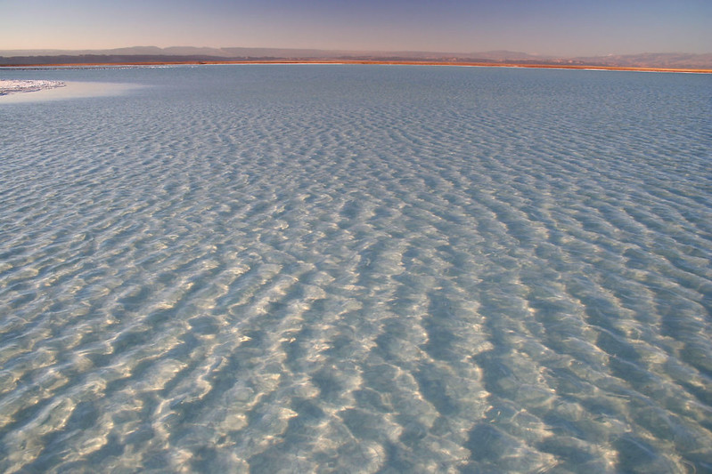 Laguna Tebinquinche - Atacama - Chile