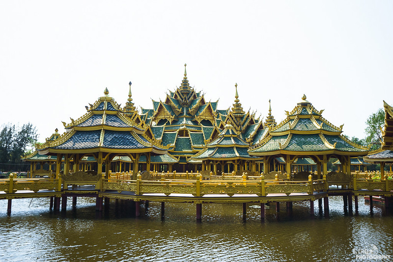 Pavilion of the Enlightened