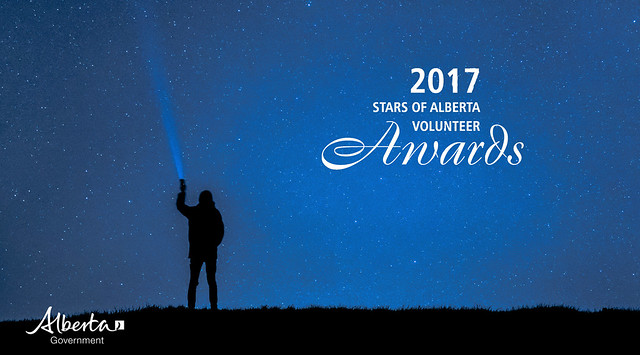 Stars of Alberta Volunteer Awards