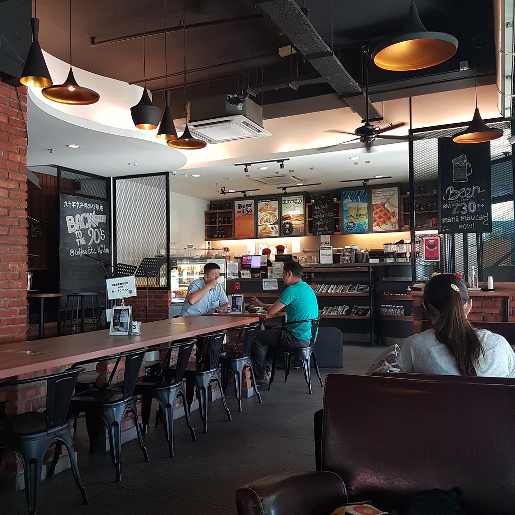 @ Coffee ETC Oasis Square Ara Damansara