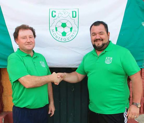 Juan Olea, nuevo entrenador del C.D. Montequinto