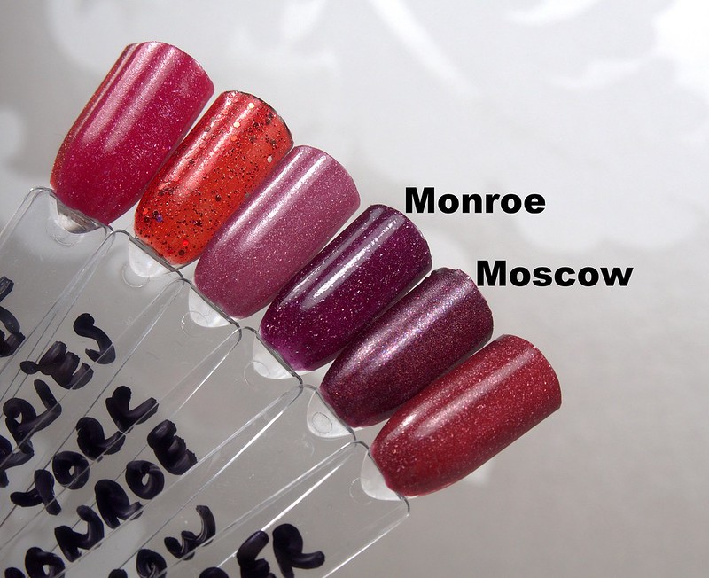 Picture Polish swatches