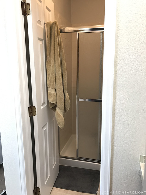 Shower Before | Welcome to Heardmont