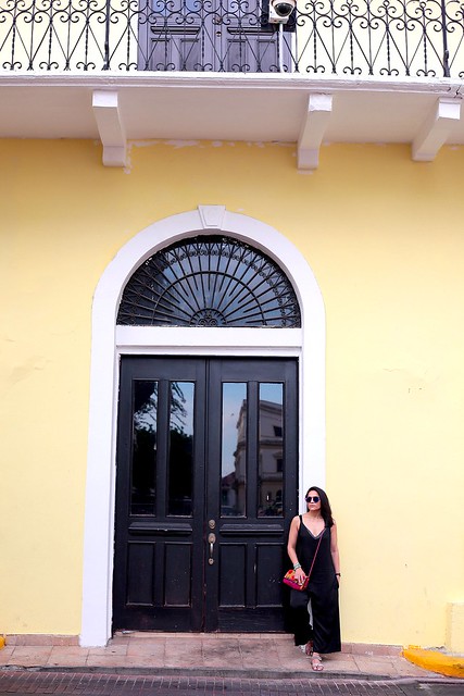 It has been over vi months since my trip to Panama simply the brilliant colors of their architec Colors of Casco Viejo, Panama