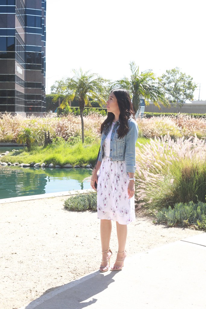 daniel wellington,fashion blogger,lovefashionlivelife,joann doan,style blogger,stylist,what i wore,my style,fashion diaries,outfit,banana republic,itsbanana,sponsored,ad,summer,summer style,simply sophisticated summer,dress,pleated dress