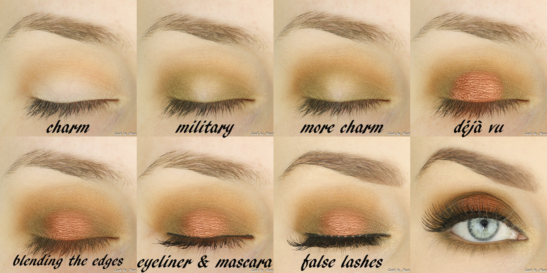 5 jeffree star androgyny palette makeup tutorial eye makeup inspo