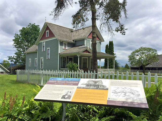 Historic Stewart Farm