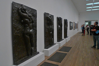 London - Tate Modern Matisse Backs