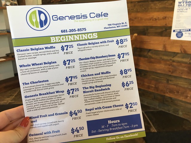 Genesis Cafe