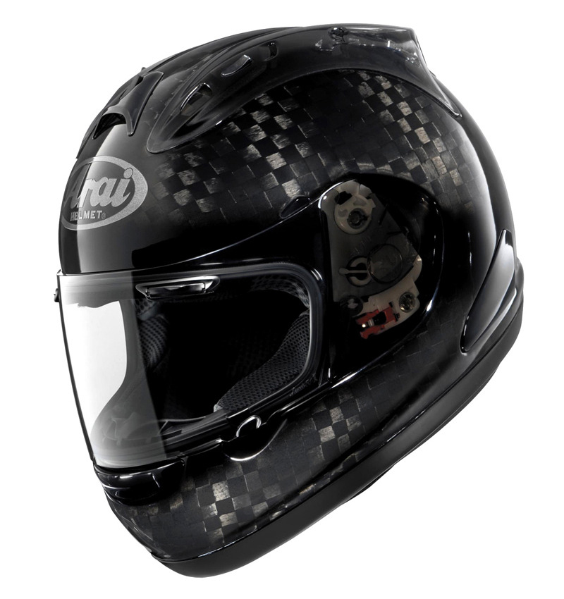 2011 Arai: Helmet Line-up Brochure - Black Frost