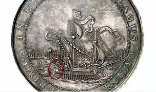 Ships on coins4
