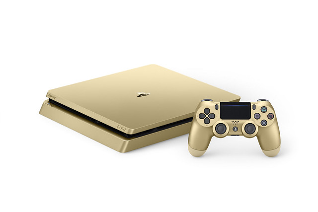 Azul fecha límite Garantizar Los nuevos modelos de edición limitada PS4 Gold y PS4 Silver se unen a la  familia PlayStation este mes – PlayStation.Blog en español