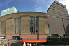 London - Tate Modern facade side view