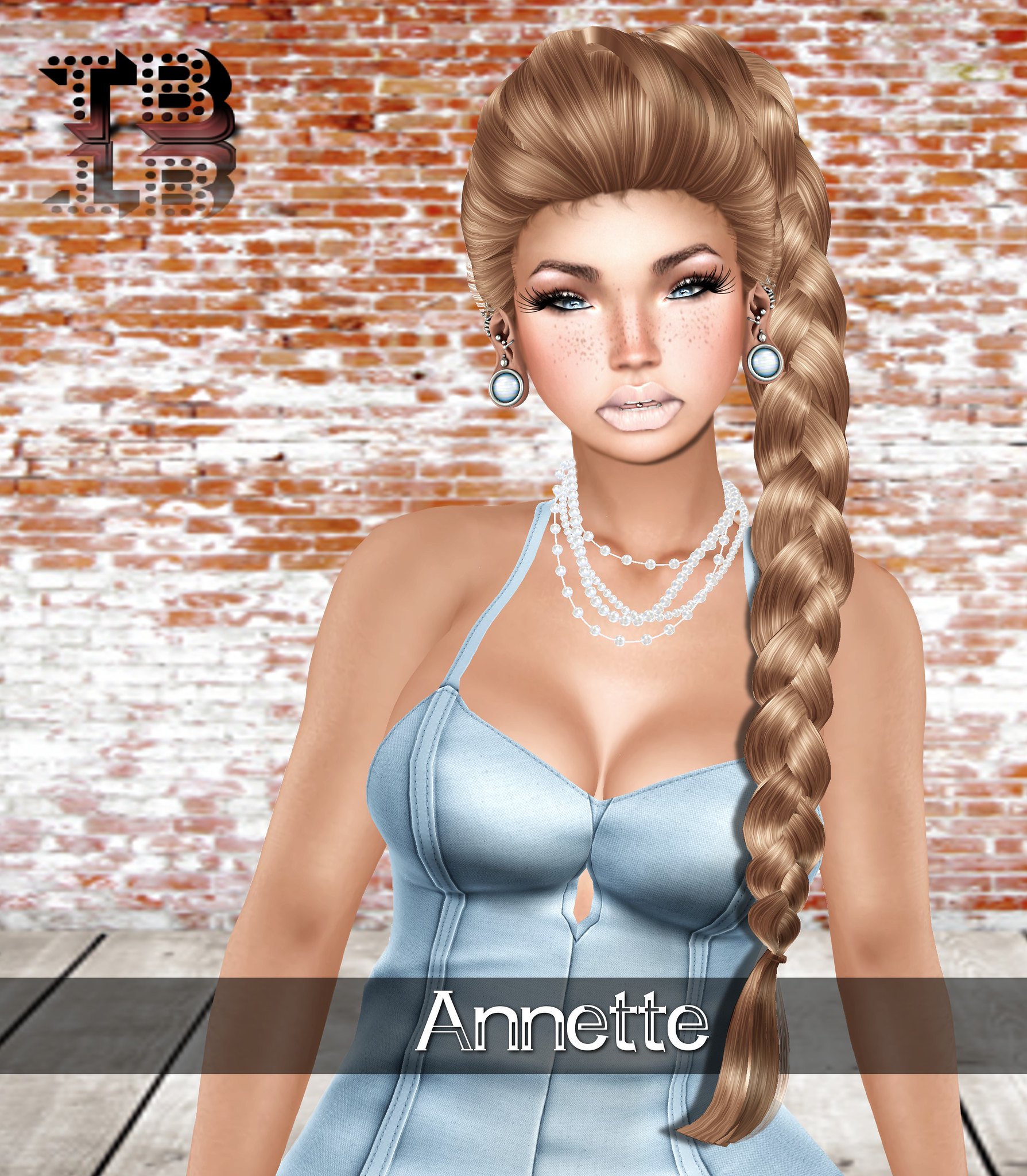 Annette Hair