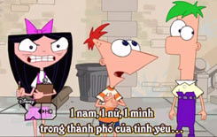 S2E54 Phineas and Ferb Summer Belongs to You!