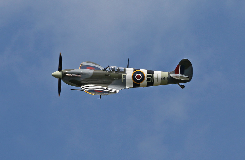 RAF Langham Dome Heritage Day 2017 - FighterControl