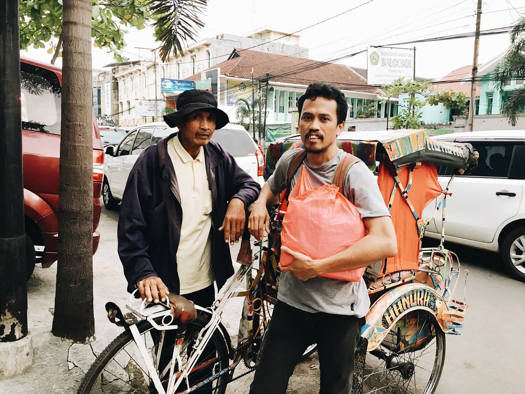 Pak Yanto | Bandung