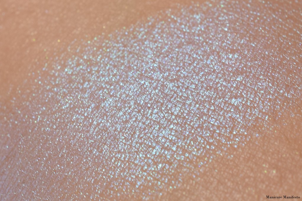 Clionadh cosmetics aftershock swatch