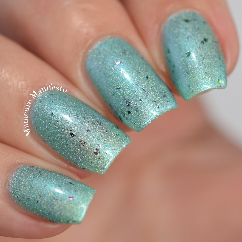 CANVAS Lacquer Northern Lights