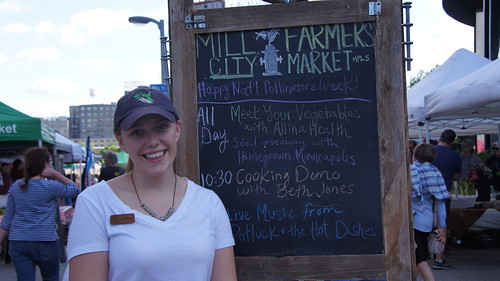 June 24, 2017 Mill City Farmers Market
