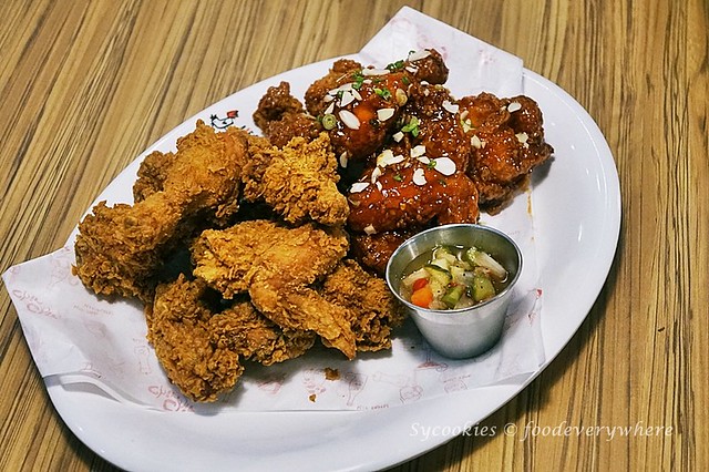 10.Chir Chir Korean Fried Chicken @ Pavilion, KL