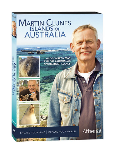 Martin Clunes' Islands of Australia a Must-Watch