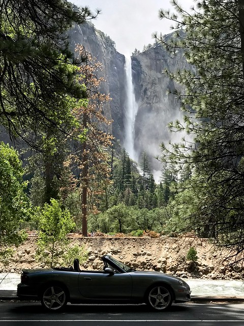 2017 Yosemite National Park
