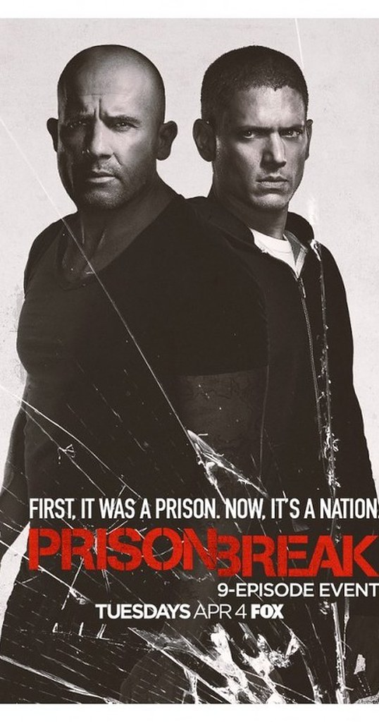 Prison Break - Season 5 - Poster 3