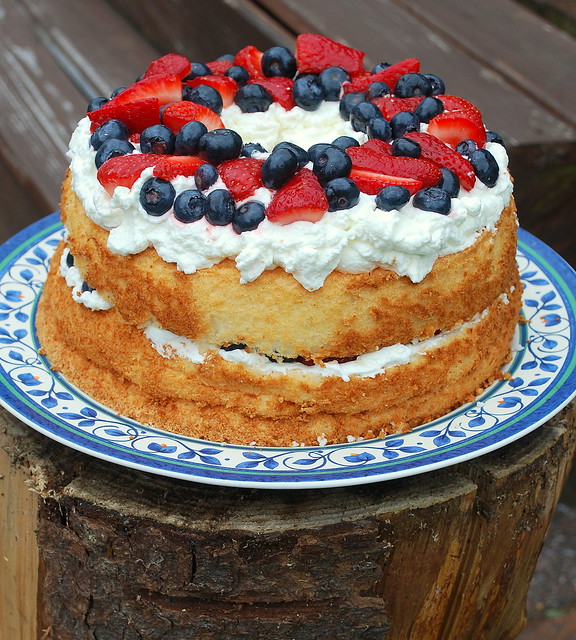 Angel Food Berry Cake (4) Blog