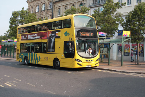 Yellow Buses 194 BF15KFD