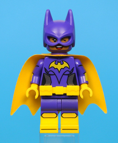 LEGO 30612 The Batman Movie Batgirl Minifigure Polybag Target for sale online