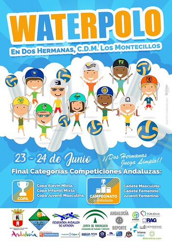 Campeonato Andaluz de Waterpolo de categorías