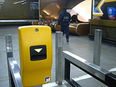 LOS TRANSPORTES PÚBLICOS EN PRAGA, Tren-Metro-Checa Rep. (2)