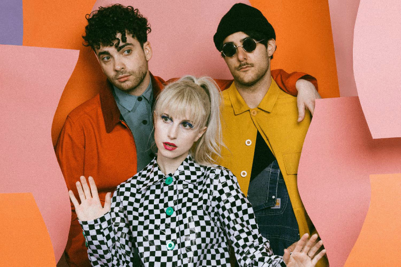 monthly favourites paramore music vivatramp blogger from the uk