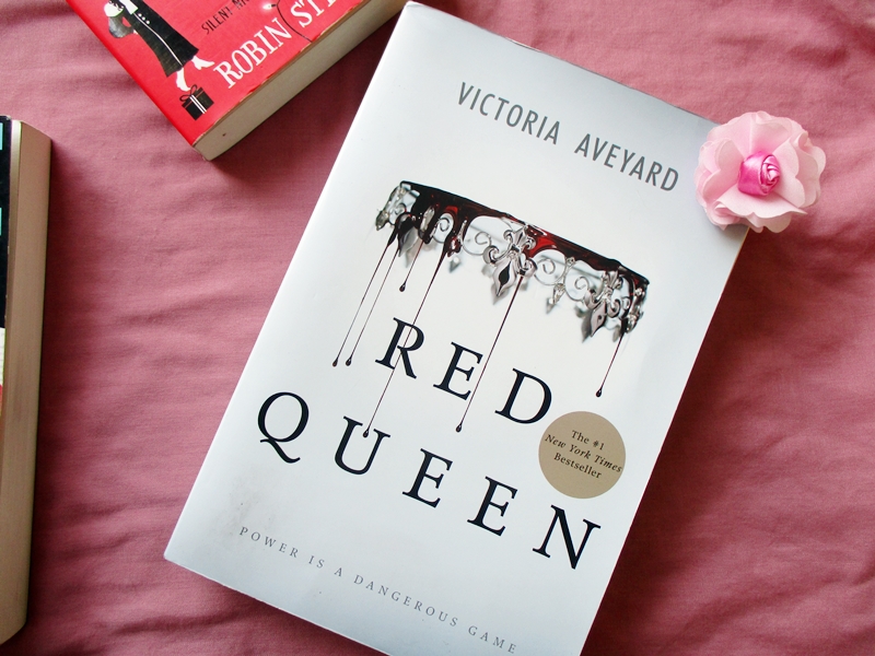 Red Queen by Victoria Aveyard | Hola Darla