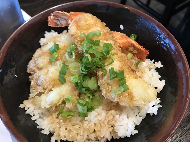 Monzo,  tempura