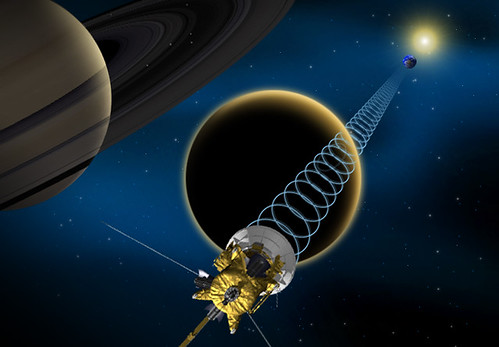 NASA-Cassini-Saturn-Titan