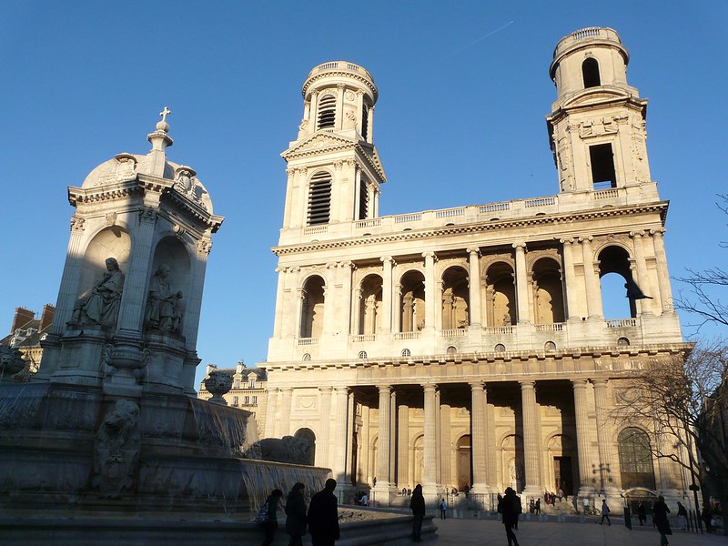 Église de Saint-Sulpice