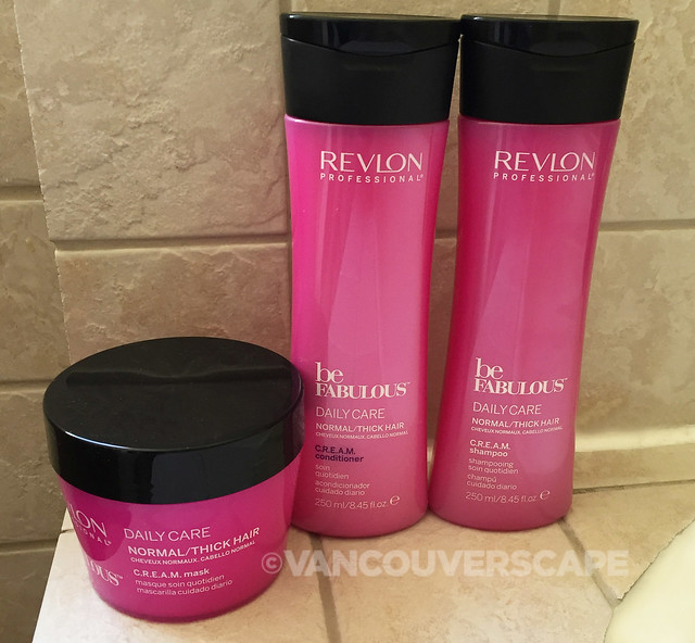 Revlon beFABULOUS hair treatment-1
