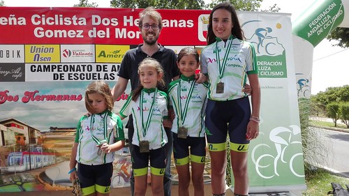 Campeonato de Andalucía de Ciclismo de Escuelas