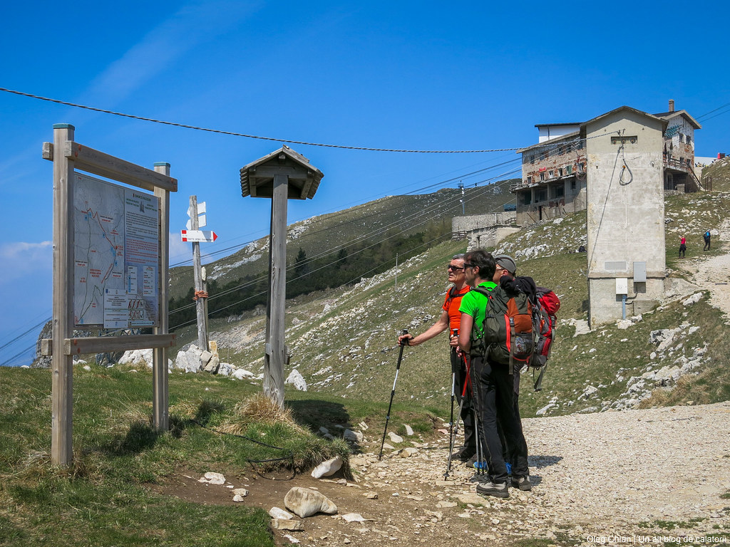 Monte Baldo Malcesine