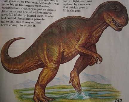 The Humongous Book Of Dinosaurs A Big Compilation Of