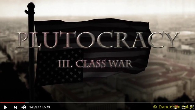 Plutocracy III: Class War