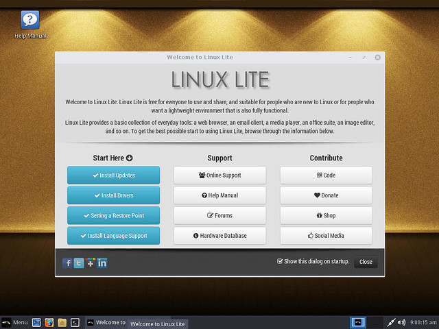 Linux-Lite