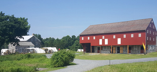 The George Spangler Farm Civil War Field Hospital Programs at Gettysburg
