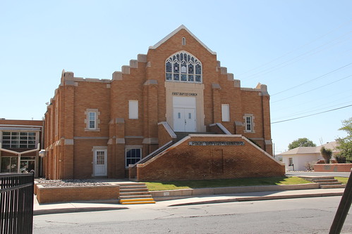 First Baptist Church, Las Cruces, NM