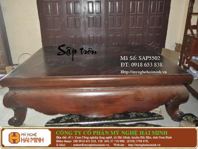 saptron mynghehaiminh  SAP5502a copy