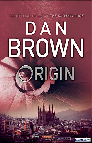 ORIGIN - Dan Brown