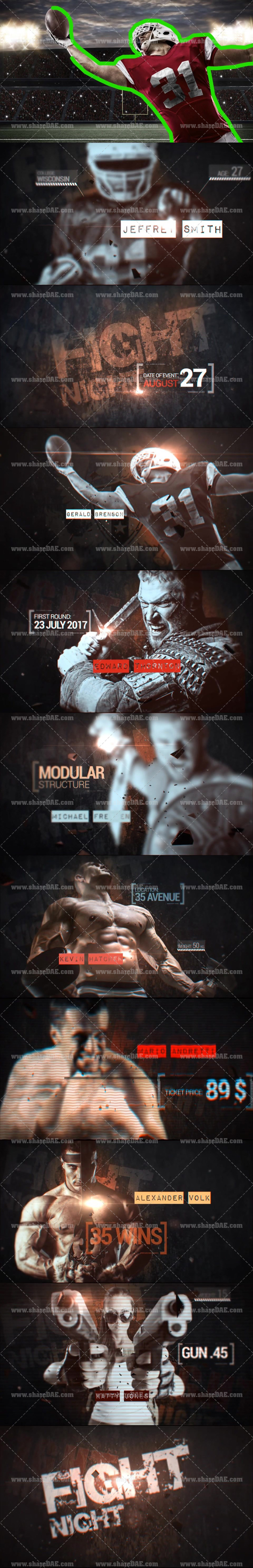 Videohive - Event Promotion 20193754 - Free Download 